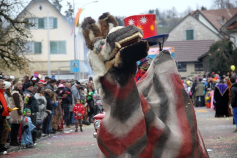 Sarmenstorf Fasnachtsumzug 16.02.2014 (117)